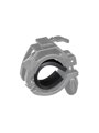 Bontrager Ion Hard Mount 25.4mm Adapter - Čierna