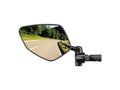 Busch & Muller Speed E-bike Mirror - Čierna