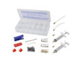 C-Star Hydraulic Disc Brake Bleed Kit - Biela