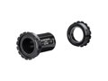 CeramicSpeed SRAM DUB Coated T47 Inboard Bottom Bracket - Čierna