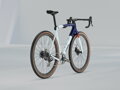Checkmate SLR 7 AXS - Matte Hex Blue/Plasma Grey Pearl