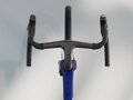 Checkmate SLR 7 AXS - Matte Hex Blue/Plasma Grey Pearl