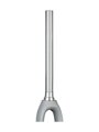 Trek Checkpoint AL 700c Rigid Fork - Štrková/ortuťová