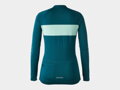 Dámsky cyklistický dres s dlhými rukávmi Trek Circuit LTD Long Sleeve Cycling Jersey