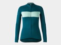 Dámsky cyklistický dres s dlhými rukávmi Trek Circuit LTD Long Sleeve Cycling Jersey