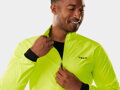 Cyklistická bunda do dažďa ﻿Trek Circuit Rain Cycling Jacket - Rádioaktívna žltá