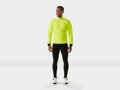 Cyklistická bunda do dažďa ﻿Trek Circuit Rain Cycling Jacket - Rádioaktívna žltá