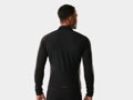Cyklistická bunda ﻿Trek Circuit Softshell Cycling Jacket - Čierna