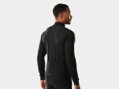 Cyklistická bunda ﻿Trek Circuit Softshell Cycling Jacket - Čierna