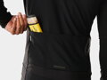 Cyklistická bunda ﻿Trek Circuit Softshell Cycling Jacket - Čierna