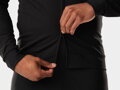 Cyklistická bunda ﻿Trek Circuit Softshell Cycling Jacket - Čierna