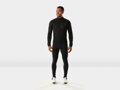 Cyklistická bunda ﻿Trek Circuit Softshell Cycling Jacket - Čierna