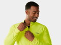 Cyklistická bunda ﻿Trek Circuit Softshell Cycling Jacket - Rádioaktívna žltá