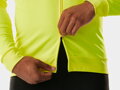 Cyklistická bunda ﻿Trek Circuit Softshell Cycling Jacket - Rádioaktívna žltá