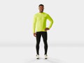 Cyklistická bunda ﻿Trek Circuit Softshell Cycling Jacket - Rádioaktívna žltá