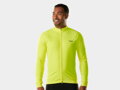 Cyklistická bunda ﻿Trek Circuit Softshell Cycling Jacket - Rádioaktívna žltá