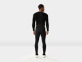 Cyklistické nohavice s trakmi Trek Circuit Softshell Cycling Bib Tight