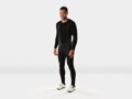Cyklistické nohavice s trakmi Trek Circuit Softshell Cycling Bib Tight