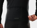 Cyklistický termodres s dlhým rukávom Trek Circuit Thermal Long Sleeve Cycling Jersey - Čierna