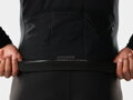 Cyklistický termodres s dlhým rukávom Trek Circuit Thermal Long Sleeve Cycling Jersey - Čierna