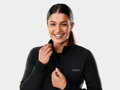 Dámsky cyklistický termodres s dlhým rukávom Trek Circuit Women't Thermal Long Sleeve Cycling Jersey