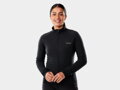 Dámsky cyklistický termodres s dlhým rukávom Trek Circuit Women't Thermal Long Sleeve Cycling Jersey