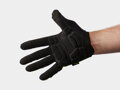 Cyklistické rukavice Trek Circuit Full Finger Twin Gel Unisex Cycling Glove - Rádioaktívna žltá