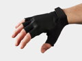 Cyklistické rukavice Trek Circuit Twin Gel Unisex Cycling Glove - Čierna