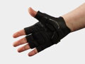 Cyklistické rukavice Trek Circuit Twin Gel Unisex Cycling Glove - Visibility Yellow