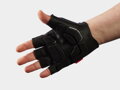 Cyklistické rukavice Trek Circuit Twin Gel Unisex Cycling Glove - Viper Red