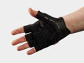 Cyklistické rukavice Trek Circuit Twin Gel Unisex Cycling Glove - Červenkastá