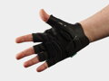 Cyklistické rukavice Trek Circuit Twin Gel Unisex Cycling Glove - Blue Sage
