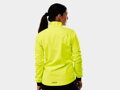 Dámska cyklistická bunda do dažďa ﻿Trek Circuit Women's Rain Cycling Jacket - Rádioaktívna žltá