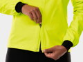 Dámska cyklistická bunda do dažďa ﻿Trek Circuit Women's Rain Cycling Jacket - Rádioaktívna žltá