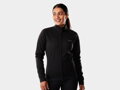 Dámska cyklistická bunda ﻿Trek Circuit Women's Softshell Cycling Jacket