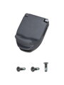 TQ Charge Port Cover Set - Čierna