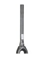 Trek 2018 Crockett Gen 2 700c Disc Fork - Dnister Black/oceľová