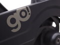 Cruiser Go! Step-Over - Matte Black Sand