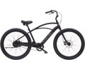 Cruiser Go! Step-Over - Matte Black Sand