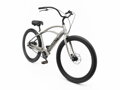 Cruiser Go! Step-Over - Matte Titanium