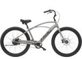 Cruiser Go! Step-Over - Matte Titanium
