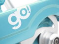 Cruiser Go! Step-Thru - Bora Bora Blue