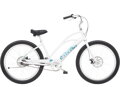 Cruiser Go! Step-Thru - White