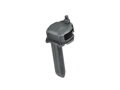 Trek Domane MKIII Seatpost Tail Plug - Čierna