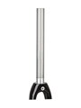 Trek Domane AL 700c Rigid Fork - Čierna/hliníková