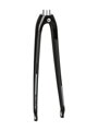 Trek Domane AL 700c Rigid Fork - Čierna/hliníková