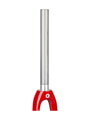 Trek Domane AL 700c Rigid Fork - Viper Red/čierna