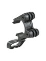 Trek Domane Blendr Cable Wrangler Duo Mount - Čierna