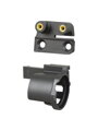 Trek Domane+ Charge Port Holder Assembly - Čierna