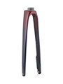 Vidlice Domane+ LT 2020 700C - Rage Red/hlbokomorská modrá